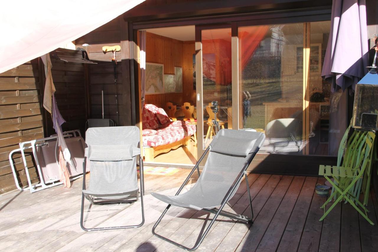 Comfortable Apartment With Terrace In Chamonix Exterior photo